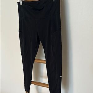Lululemon Fast & Free Tight size 8
